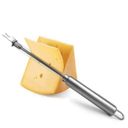 image-Stainless Steel Cheese Slicer Cheese Cutter Butter Slicer Cheese Slicer