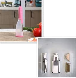 image-Multifunctional Vegetable Cutter Paper Shredder Kitchen Tool Meat Cutter Pound Garlic Household Shredder Onion Ginger Artifact