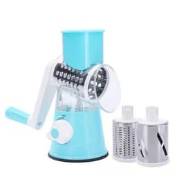 image-Multifunctional Vegetable Cutter Paper Shredder Kitchen Tool Meat Cutter Pound Garlic Household Shredder Onion Ginger Artifact