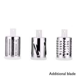 image-Multifunctional Vegetable Cutter Paper Shredder Kitchen Tool Meat Cutter Pound Garlic Household Shredder Onion Ginger Artifact