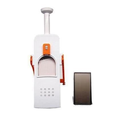 image-Multifunctional Vegetable Cutter Paper Shredder Kitchen Tool Meat Cutter Pound Garlic Household Shredder Onion Ginger Artifact