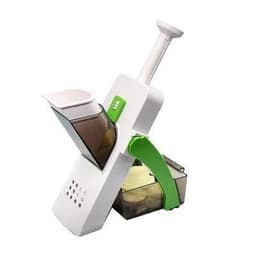 image-Multifunctional Vegetable Cutter Paper Shredder Kitchen Tool Meat Cutter Pound Garlic Household Shredder Onion Ginger Artifact