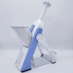 image-Multifunctional Vegetable Cutter Paper Shredder Kitchen Tool Meat Cutter Pound Garlic Household Shredder Onion Ginger Artifact