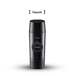 image-Mini Espresso Coffee Maker Portable Rechargeable Mech