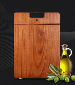 image-Household Rosewood Chopping Board Cutting Board