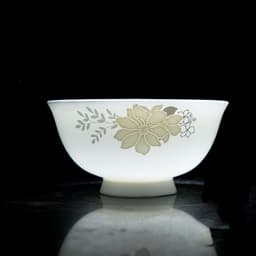 image-Bone China Tableware Set Bowl And Plate European Style Bowl And Dish Set