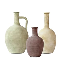 image-Pottery Art Handmade Vase Decoration Room B&B Modern Simple Flower