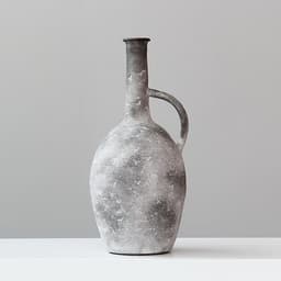 image-Pottery Art Handmade Vase Decoration Room B&B Modern Simple Flower