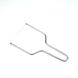 image-Wire Cut Kitchen Tool Stainless Steel Cheese Slicer