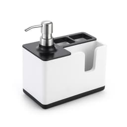 image-Kitchen Cleaning Utensils Storage Soap Dispenser
