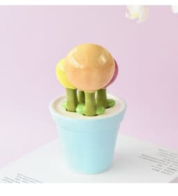 image-Cute Butterfly Flower Spoon Baking Scale Petal Measuring Spoon
