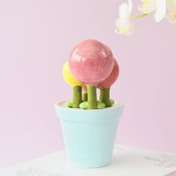 image-Cute Butterfly Flower Spoon Baking Scale Petal Measuring Spoon