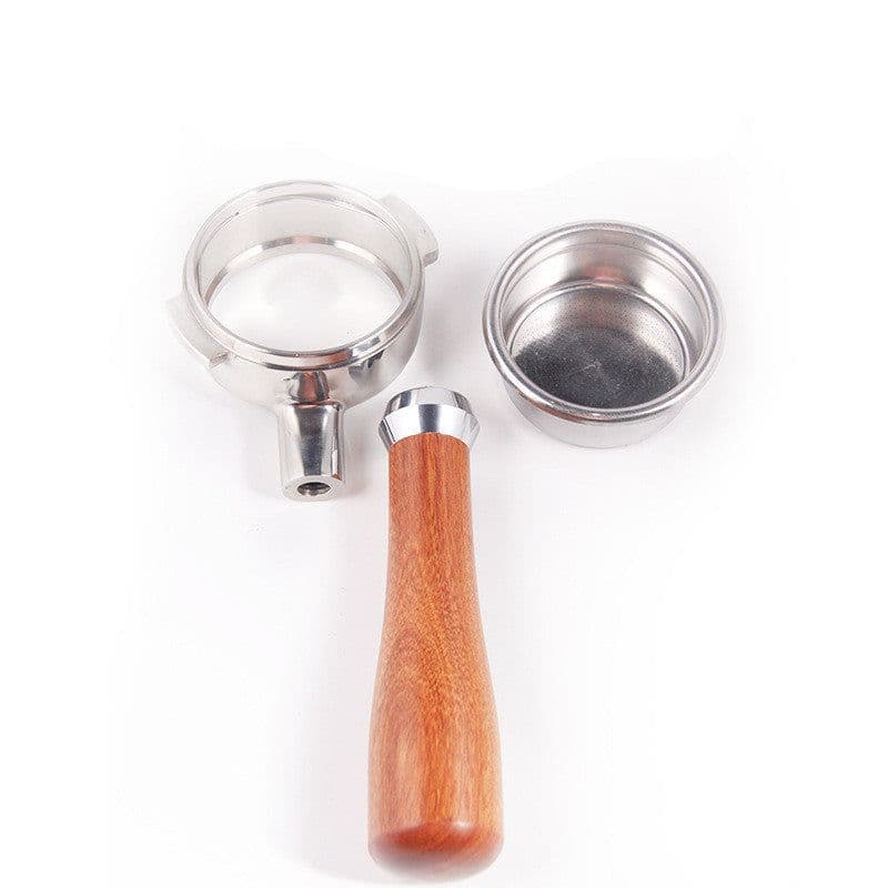 image-Semi Automatic Coffee Machine Accessories Modification