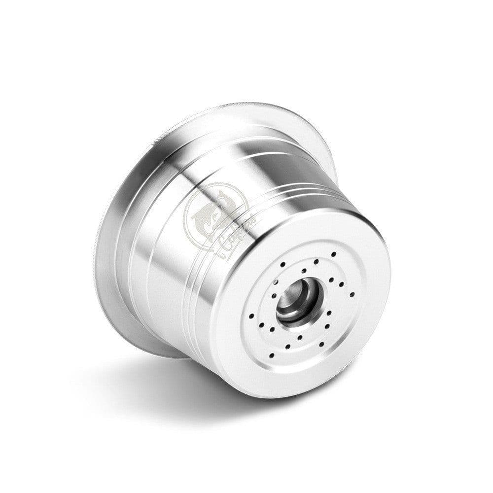 image-Capsule Machine Stainless Steel Coffee Shell