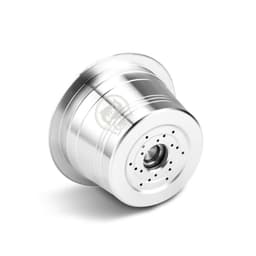 image-Capsule Machine Stainless Steel Coffee Shell