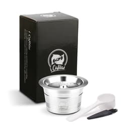 image-Capsule Machine Stainless Steel Coffee Shell