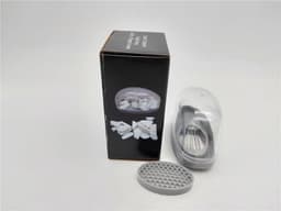 image-Kitchen Gadgets Plastic Small Garlic Cutter