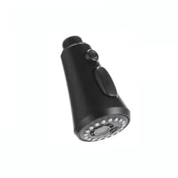 image-Universal Pressurized Faucet Sprayer Anti-splash 360 Degree Rotating Water Tap Three Stall Water Saving Faucet Nozzle Adapter