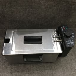 image-Household 3L French Fries Electromechanical Fryer