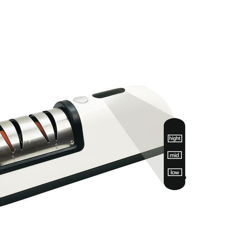 image-Home Kitchen Rechargeable Quick Sharpener