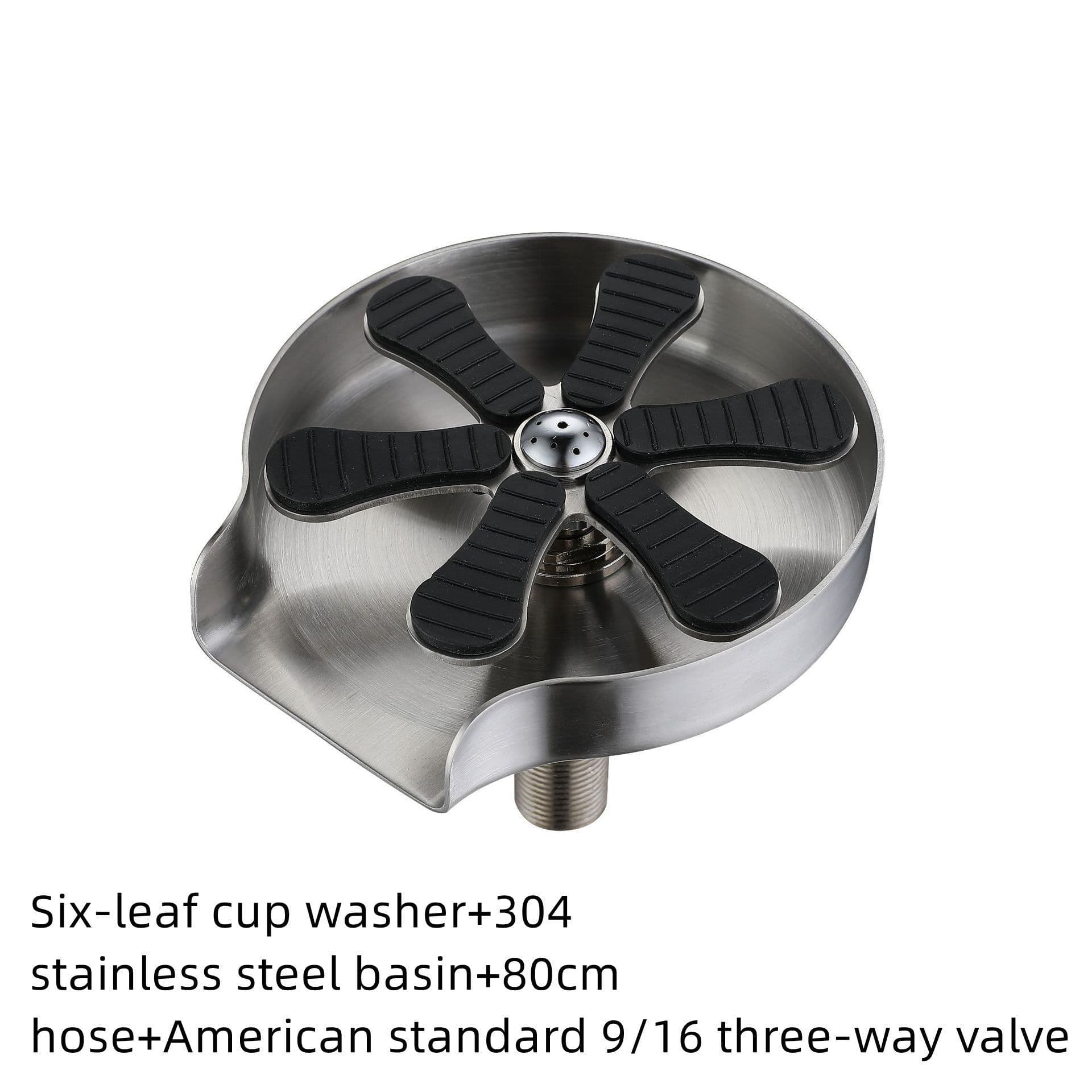 image-Cup Washer With Sink Home Bar Counter