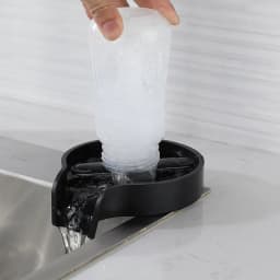 image-Cup Washer With Sink Home Bar Counter