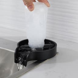 image-Cup Washer With Sink Home Bar Counter