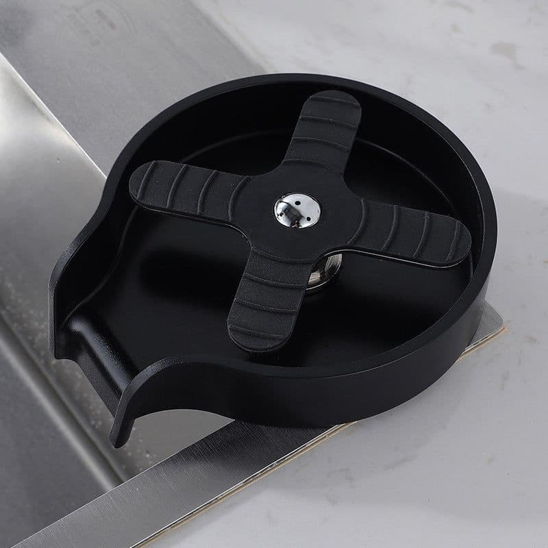 image-Cup Washer With Sink Home Bar Counter
