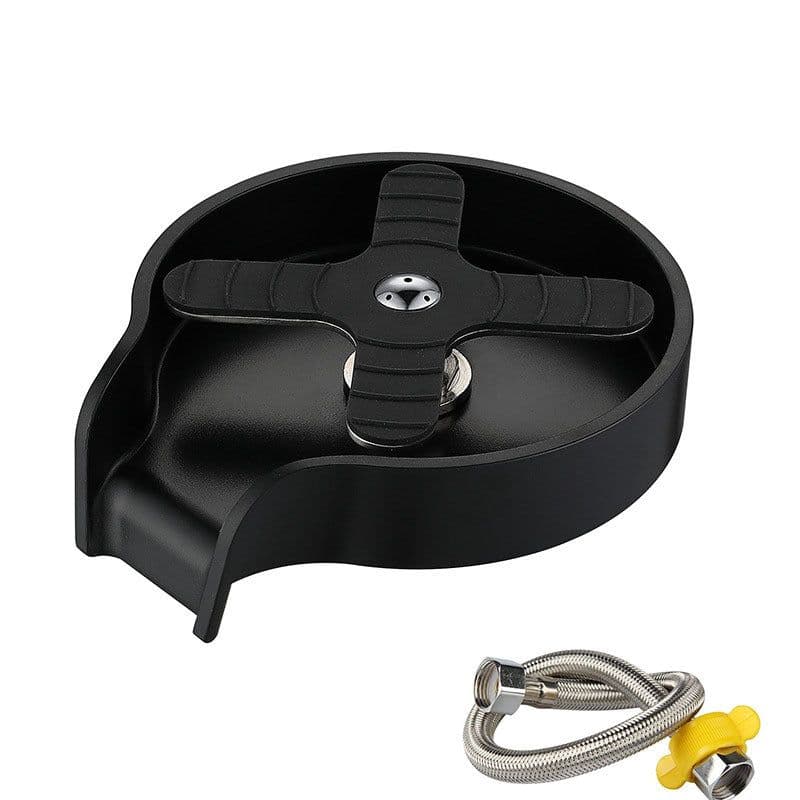 image-Cup Washer With Sink Home Bar Counter