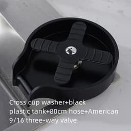 image-Cup Washer With Sink Home Bar Counter