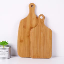 image-Home Handle For Hanging Wooden Cutting Boards