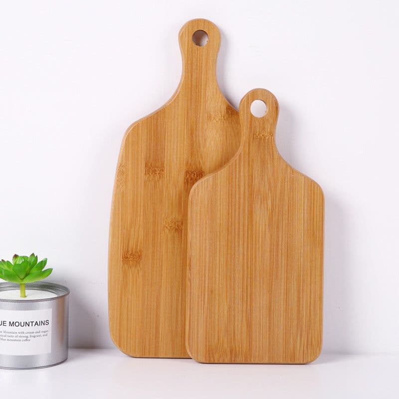 image-Home Handle For Hanging Wooden Cutting Boards