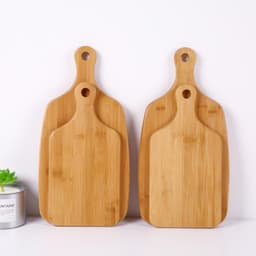 image-Home Handle For Hanging Wooden Cutting Boards