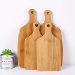 image-Home Handle For Hanging Wooden Cutting Boards