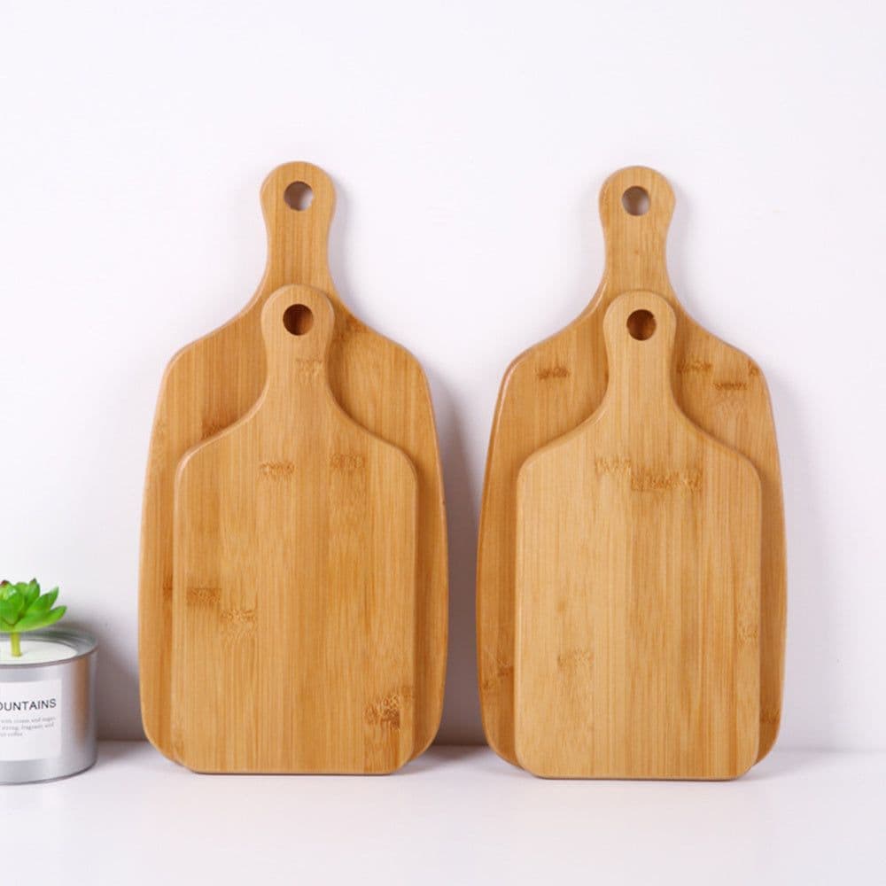 image-Home Handle For Hanging Wooden Cutting Boards