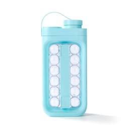 image-2-in-1 Portable Quick Release Ice Ball Cold Kettle Summer Kitchen Gadgets