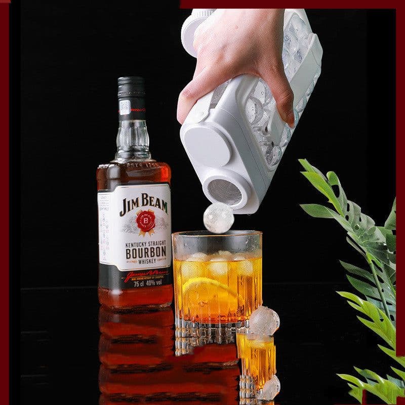 image-2-in-1 Portable Quick Release Ice Ball Cold Kettle Summer Kitchen Gadgets