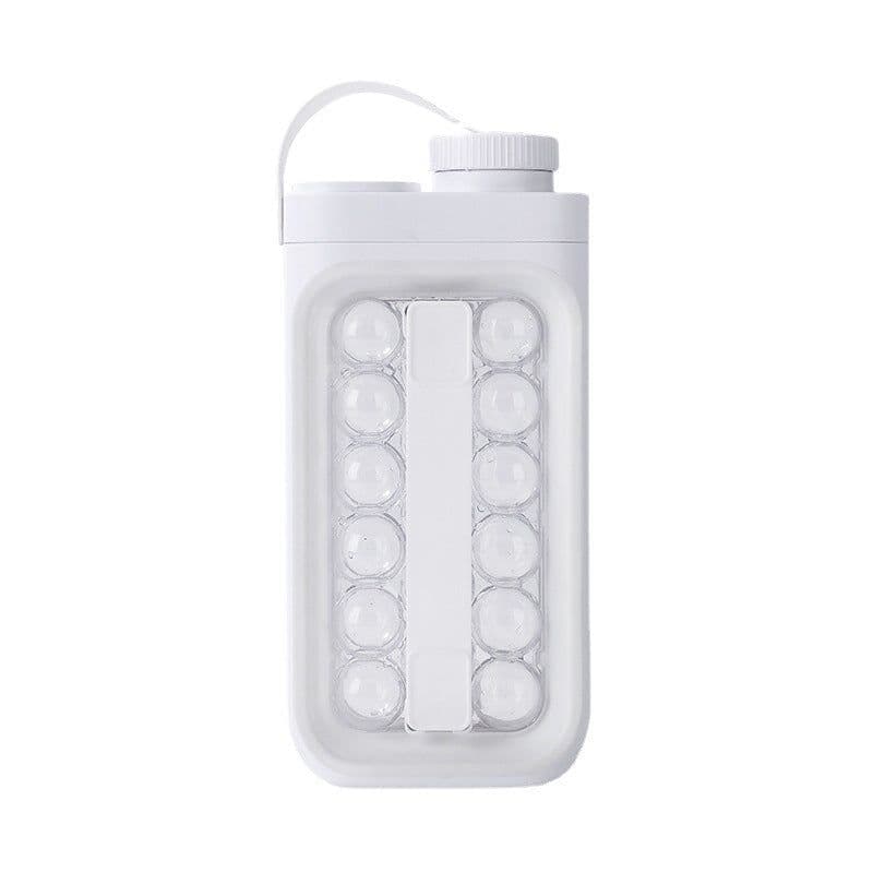 image-2-in-1 Portable Quick Release Ice Ball Cold Kettle Summer Kitchen Gadgets