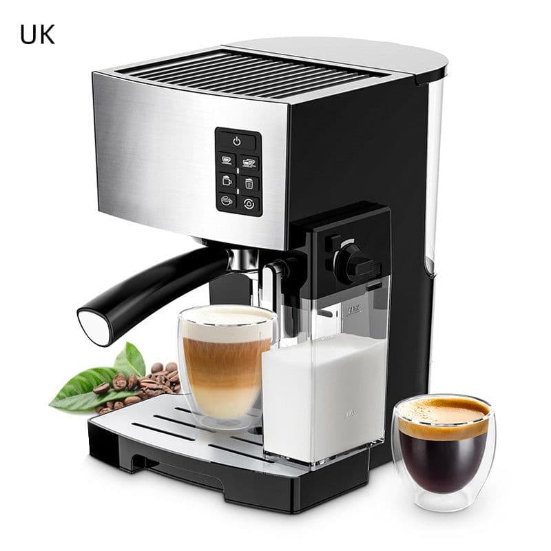 image-Automatic Coffee Machine Household Small Italian Milk Frother