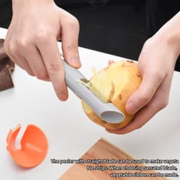 image-Creative Kitchen Tools Grater Salad Peeler