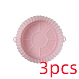 image-Silicone Baking Tray Mat Air Fryer Rest Kitchen Tools