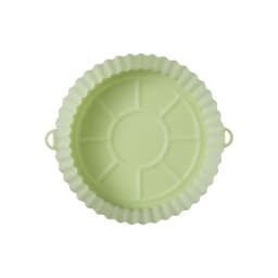 image-Silicone Baking Tray Mat Air Fryer Rest Kitchen Tools