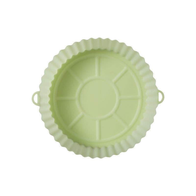 image-Silicone Baking Tray Mat Air Fryer Rest Kitchen Tools