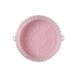 image-Silicone Baking Tray Mat Air Fryer Rest Kitchen Tools