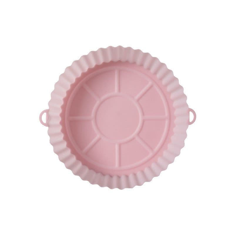 image-Silicone Baking Tray Mat Air Fryer Rest Kitchen Tools