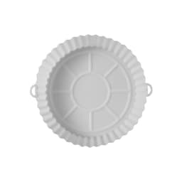 image-Silicone Baking Tray Mat Air Fryer Rest Kitchen Tools