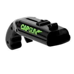 image-Cap Gun Beer Opener Drink Bottle Opener Launcher Shooter Game For Family Bar