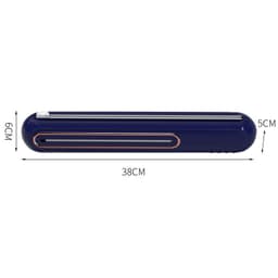 image-Creative Can Hang Magnetic Cling Film Cutter For Home Kitchen
