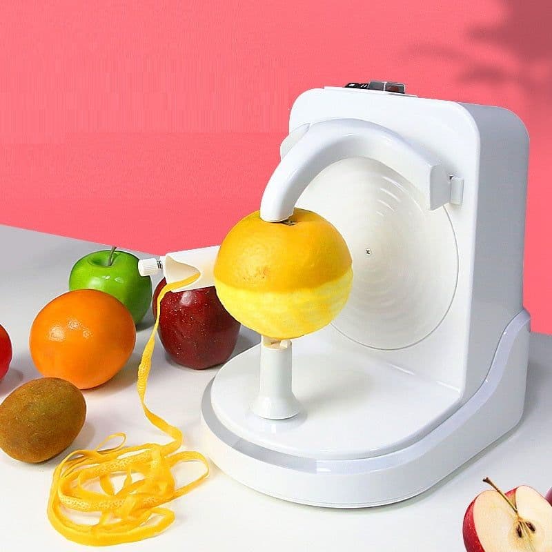 image-Electric Fruit Peeling Multifunctional Peeler
