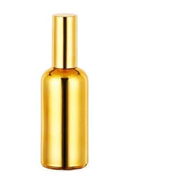 image-Clear Glass Perfume Spray Dispenser Bottle